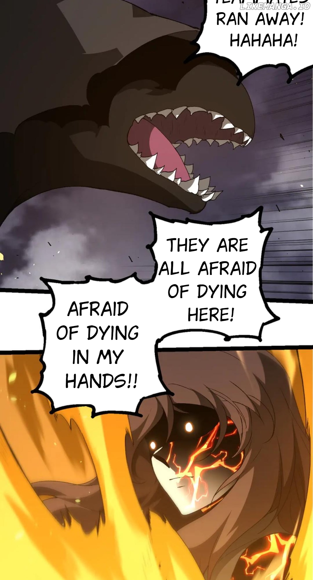 Evolution Begins With A Big Tree Chapter 353 - page 9